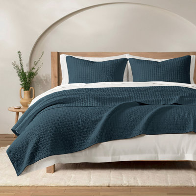 Wonderful 100% Cotton Jersey Quilt Set