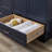 Emlyn 60.50" Double Bathroom Vanity with 2 Cabinets, 2 Drawers, and Cultured Marble Vanity Top-747907732