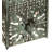 Regitze 1 - Light Verdigris Square/Rectangle Pendant