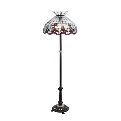 Lampe de plancher 62 po Theia
