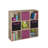Cubeicals Chalkboard Fabric Storage Bin-16732015