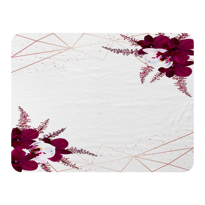 Rowlett Throw Blanket