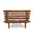 HILLCREST SOFA CONER +  TABLE
