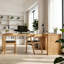 Bureau en bois de pin massif-1406111267-1406111295