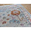 Tapis unique gris de 8 pi x 10 pi One-of-a-Kind