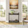 Apprentice Metal Bar Cart