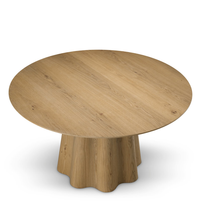 Dining Table, Warm Oak