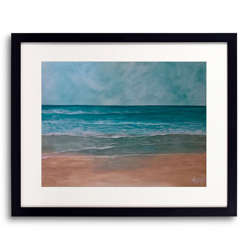 Old Memories Print by Alicia Lopez, 16" H x 20" W