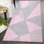 Dayanara Geometric Area Rug-363013686