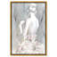 «Fashion and Glam Th pensing You You», peinture traditionnelle rose - peinture sur toile-61163620-61163623-119891333