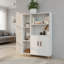 118 cm H x 80 cm W Bookcase