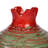 Handmade Vital Passion Ceramic Decorative Vase