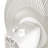 16" Oscillating Standing Fan-12300626