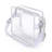 Clear Stadium Tote Bag