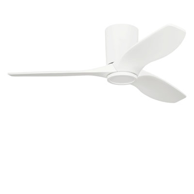 Seyra Smart Hugger LED Ceiling Fan