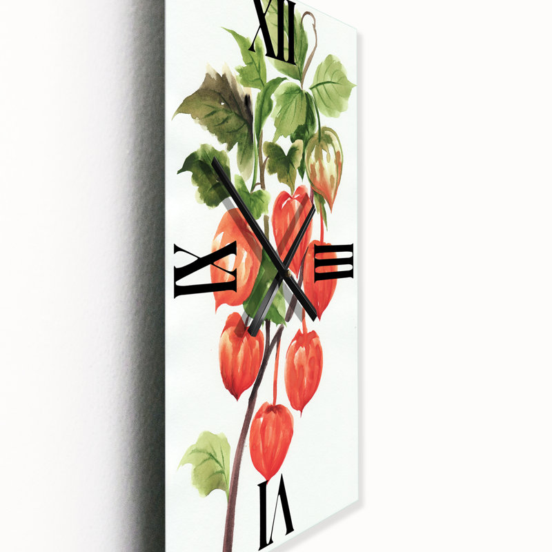 Horloge murale, Petit