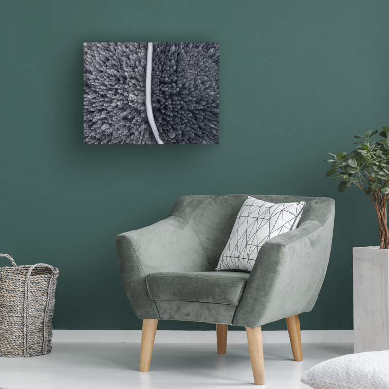 Art sur toile bol bolinde Christian, H 18 po x l 24 po