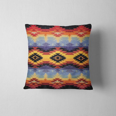 Reversible Pillow Cover