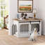 Furniture Style Crate with 3 Doors-193890281