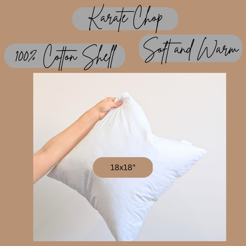 Coussin Kerin, 18 po x 18 po