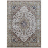 One-of-a-Kind 8'9" X 11'10" Area Rug