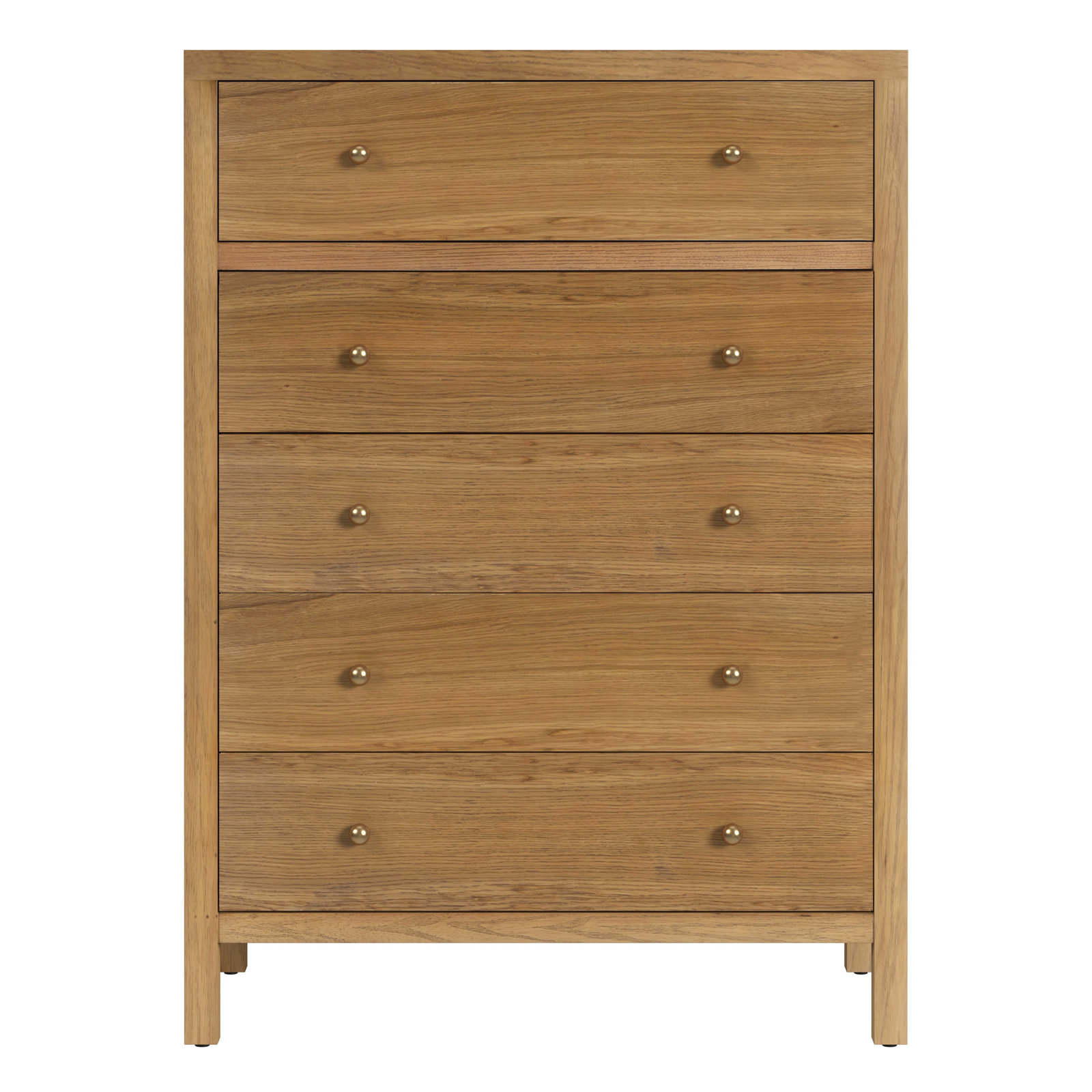 Celine 36" Acacia Dresser, Natural