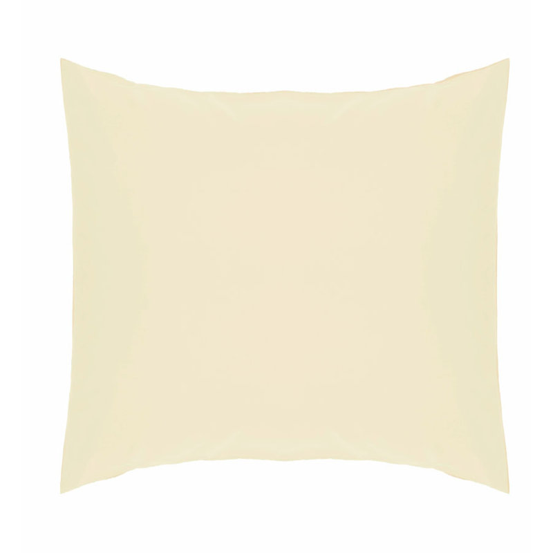200 TC 50/50 Percale Polycotton Cotton Blend, Ivory