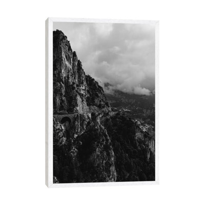 Amalfi Coast Drive VIII by Bethany Young - Print on Canvas