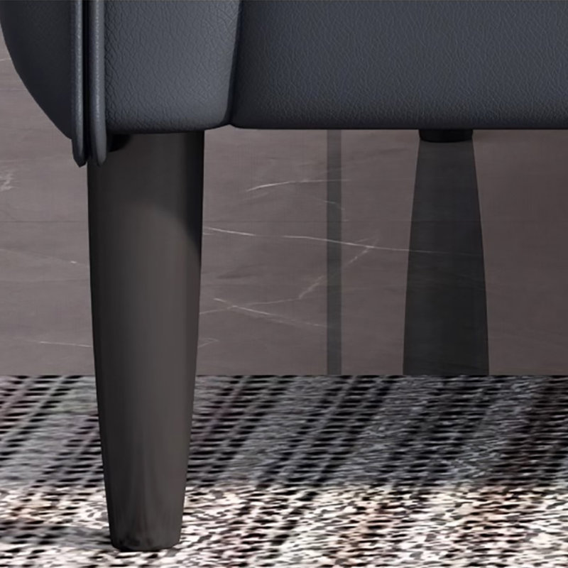 Fauteuil d'appoint moderne et décontracté