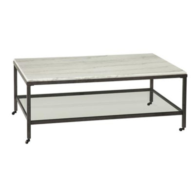 Whitman Barston 4 Legs Coffee Table by Birch Lane