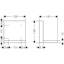 Starck Shower Shelf-11080953-69451137