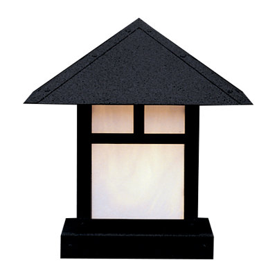 Plafonnier fixe à 1 lumière McLoud