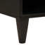 Solid Wood Rectangle Accent Chest