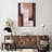 Moderato, Hand Painted Canvas