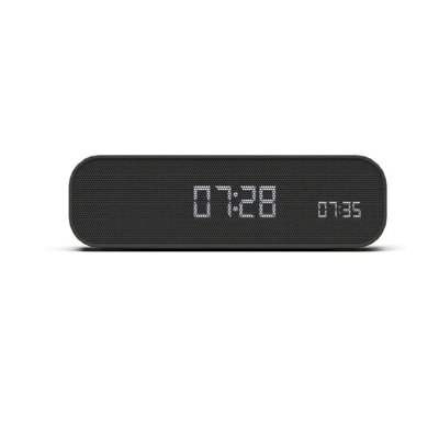 Digital Mechanical Alarm Tabletop Clock