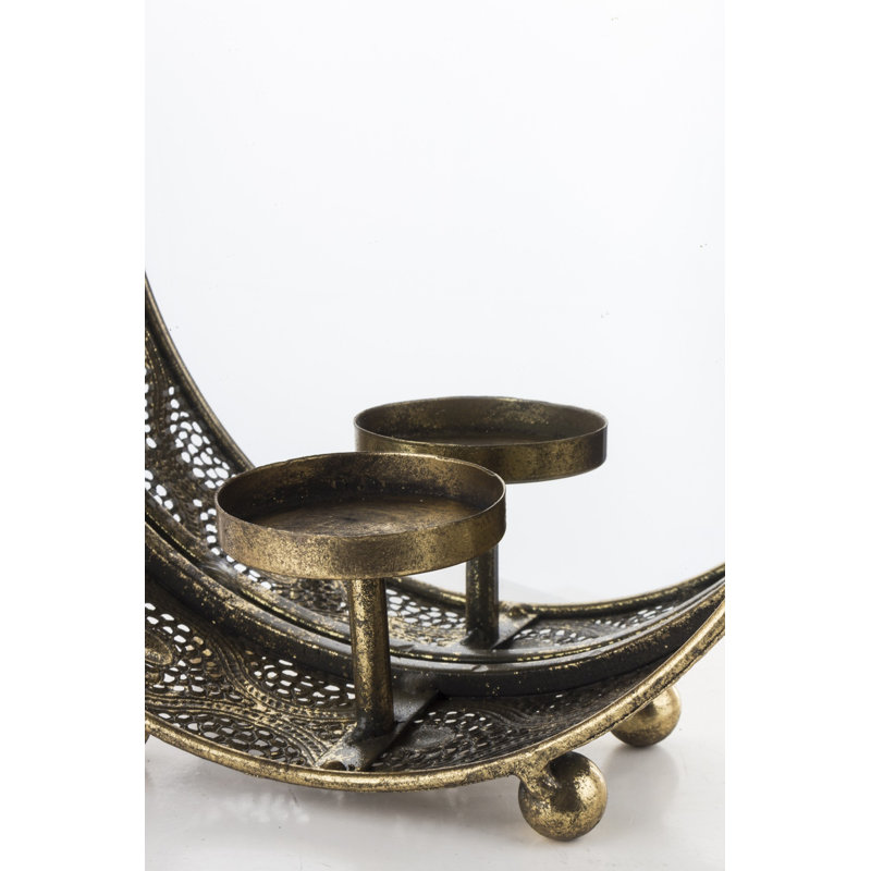 Beatrisa Tabletop, 54cm H x 28cm W x 9cm D