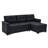 86'' Upholstered Pull-Out Sofa Bed