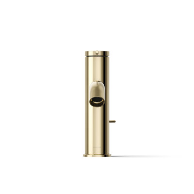 Components Single-Handle Bathroom Sink Faucet