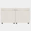 Canapé modulaire modulaire, siège de canapé convertible avec rangement, ensemble de canapé modulaire canapé-lit, combinaisons modulaires flexibles en tissu pour le salon-1741245337