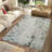 Haraidh Power Loom High-Low Area Rug-1536153593
