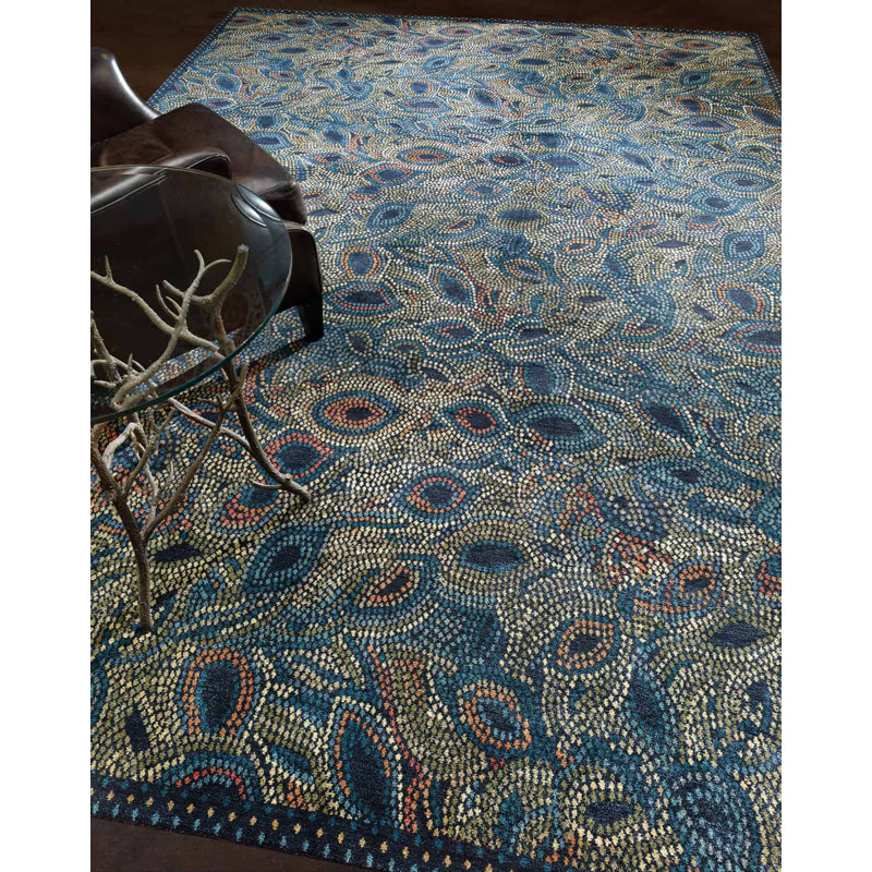 Oriental Area Rug, Rectangle 8' x 10'