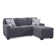 Gramercy Park 2 - Piece 82" W Chaise