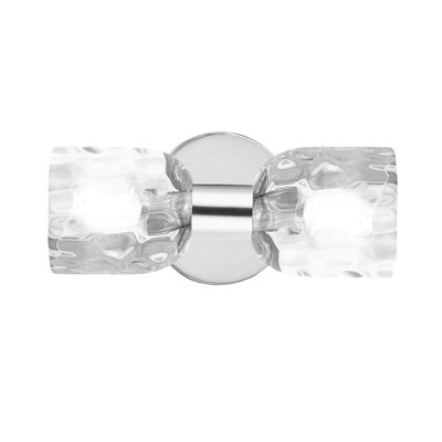 Griffith 2 Light Vanity Light