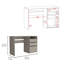 Bureau d'ordinateur San Diego, une tablette-1268180027