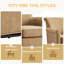 Fauteuil d'appoint pivotant en similicuir-275463901