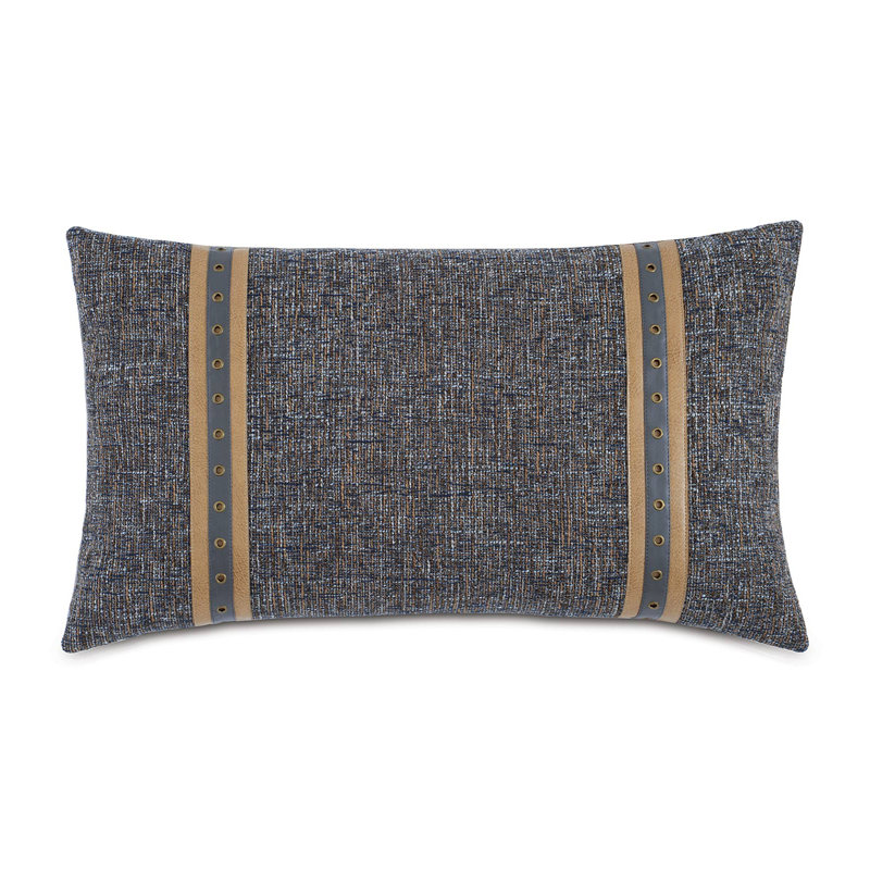 Arthur Lumbar Pillow Cover & Insert, Polyester