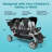 Gaggle Jamboree Multi-Child Stroller-95419092