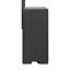 Wave G08500-D DRESSER (sans miroir), wengé