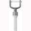 Éplucheur Z-Cut 2-en-1, gris