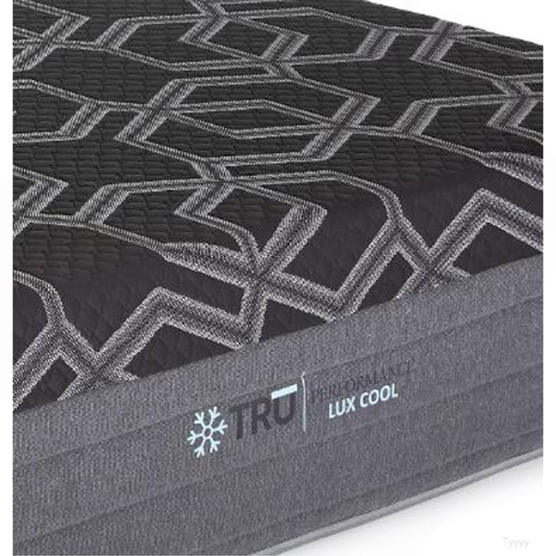 Matelas hybride moelleux 14 po, Lit simple